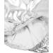 Zdhoor Kids Metallic Dance Harem Pants - Silver, 8 Years | Modern Hip Hop Street Dancewear - Buy Online on GoSupps.com