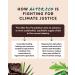 Alter Eco Dark Chocolate Bars - Pure Dark Cocoa | Fair Trade Organic | Non-GMO & Gluten-Free | 2-Pack Dark Quinoa Crunch - Buy Online on GoSupps.com