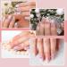 Abeillo 50Pcs Butterfly Nail Charms Micro Resin Butterflies Shape Nail Gems 3D Nail Art Charms Nail Decoration Supplies for Women Girls Manicure - Buy Online on GoSupps.com