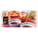 OSK Black Oolong Tea - 52 Bags | Premium Quality Loose Leaf Tea - Buy Online on GoSupps.com