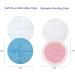 OGORI 4 Pack Replacement Electric Mop Pads - Cleaning & Waxing Pads - 7.28 inch - Buy Online on GoSupps.com