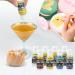 E-Kongton Metallic Food Colour Paint - 8 Edible Metallic Paint for Cake Decoration & DIY - Buy Online on GoSupps.com