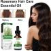 Sysdisen Rosemary Oil | 60 ML Hair Growth Oil | Natural Anti Hair Loss Nourishes Scalp for Dry and Damaged Hair and Growth Oil - Buy Online on GoSupps.com
