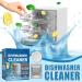 Fuugu Dishwasher Cleaning Tablets - Fuugu Dishwasher Cleaning Tablets Removes Limescale Build Up Dishwasher Cleaner Tablets for Kitchen Tableware Care - Buy Online on GoSupps.com