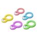 Infant Baby Toddler Safety Toothbrush Teether (5 Count)