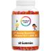 Rainbow Light Kids Sunny Gummies Vitamin D3 1000 IU Assorted Fruit 60ct - Boost Your Child's Health with Delicious Gummy Vitamins! - Buy Online on GoSupps.com