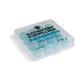 Eargasm Squishies Silicone Earplugs - Noise Reduction for Sleep & Study - 8 Pairs - Buy Online on GoSupps.com