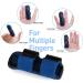 6PCS Trigger Finger Splints - Finger Brace & Support for Straightening - Universal Finger Splint - Buy Online on GoSupps.com