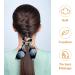 6 Pieces Bow Hair Scrunchies Rabbit Bunny Ear Scrunchies Baseball Pattern Bow Bowknot Scrunchies Bobbles Elastic Hair Ties Ropes Ponytail Holder Accessories for Women Girls Color 2 - Buy Online on GoSupps.com