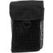 Diving Mesh Gear Bag - Portable Scuba Bag with Hang Buckle | Underwater Mesh Pouch in Black - Buy Online on GoSupps.com