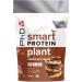 PhD Smart Plant Protein Vegan Shake 500g Chocolate Cookie - Ideal for Shakes, Baking, and Desserts - Pack of 1 - Buy Online on GoSupps.com