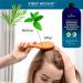 Peppermint Rosemary Hair Regrowth Shampoo - Anti Hair Loss Hydrating & Volumizing for Men & Women | 16 fl oz International Shipping - Buy Online on GoSupps.com