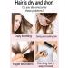 2023 New Hair Smoothing Leave in Conditioner A Touch Of Magic Hair Care Anti Frizz Shampoo and Conditioner Hair Serum for Frizzy & Dry Damaged Hair 200ML (1PC) - Buy Online on GoSupps.com