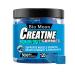 Bio Moon Creatine Monohydrate Gummies 5000mg for Men & Women Chewables Creatine Monohydrate for Muscle Strength Muscle Builder Energy Boost Pre-Workout Supplement(120 Count)- Blueberry Flavour