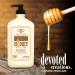 Devoted Creations Bourbon & Honey Moisturizer 18.25 oz | Deep Hydration for Skin - Buy Online on GoSupps.com