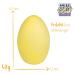 Aries Original ORGANIC Care Egg by Stapeler - Hand Care Balm for Smooth Skin (50g) - Nourishing Hand Treatment - Buy Online on GoSupps.com