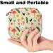Flamingo Menstrual Cup & Sanitary Napkin Holder | Stylish & Compact Period Solutions for Women & Teenage Girls - Buy Online on GoSupps.com