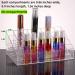 Clear Acrylic 40 Grids Lipstick Holder Organizer - Storage Display Case for Lip Gloss Tubes - Buy Online on GoSupps.com