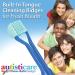 Autisticare Sensory 3-Sided Toothbrush - Extra Soft | Fast, Easy & Fun to Use | Autism, Asperger, Special Needs | Made in USA - Buy Online on GoSupps.com
