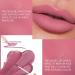 2PCS Long Lasting Waterproof Lip Liner and Lipstick Set - Highly Pigmented Lip Makeup Kit for Daily & Holiday Gifts (09) - Buy Online on GoSupps.com