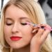 FOMIYES 6pcs Silicone Makeup Brush Set Lip Gloss Eyebrow and Lip Brush Applicators for Women Miss Pink 13x0.5cm - Buy Online on GoSupps.com
