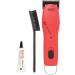 Wahl Professional Animal KM Cordless 2-Speed Clipper Kit for Pet, Dog, and Horse - Poppy - Buy Online on GoSupps.com