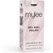 Mylee Gel Nail Polish 10ml Veil UV/LED Soak-Off Nail Art Manicure Pedicure for Professional Salon & Home Use Unveiled Collection - Long Lasting & Easy to Apply MG0321 - Veil - Buy Online on GoSupps.com