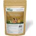 Organic Zing Organic Garam Masala - a Versatile Indian Blend of Spices and Herbs | USDA Certified | Seasoning Blend | Vegan | Preservative Free | Product of India - 100g - Buy Online on GoSupps.com