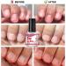 Quick Drying Anti Nail Biting Nail Polish - Nail Biting Prevention For Kids - Stop Nail Biting Nail Varnish - Nail Biting Prevention For Adults & Children Fast And Easy Application - Buy Online on GoSupps.com