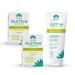 Pack Protocole Anti-Chute | 2 SILETTUM Expert + 1 Shampooing SILETTUM Anti-Chute | Agit contre la Chute de Cheveux | Laboratoire Jaldes