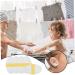 Waterproof Baby Shower Ear Covers - 50PCS Silicone Ear Protectors for Swimming & Bathing - Buy Online on GoSupps.com