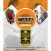 TIANA Pure Organic Citrus Blossom Raw Active Honey - Enzyme Activity 18+ - Buy Online on GoSupps.com