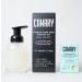 Canary Foaming Hand Soap Bars Kit - Refillable Zero Waste Hand Wash Concentrate with Coconut Oil - All Natural Moisturizing Organic Non Toxic Fir and Sage 1 Bottle 14 refills Fir + Sage Bundle (1 Bottle 14 Soap)