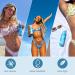 Florida Glow SPF 15 Sunscreen Spray - Broad Spectrum Water Resistant PABA & Oxybenzone Free - Compliant with Hawaii 104 & Florida Keys (5.5 Fl Oz - Buy Online on GoSupps.com
