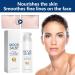  Zkaoai Foaming Ointment Plus anti-wrinkle foaming ointment active skin repair cream anti-wrinkle face cream foaming ointment moisturizing cream for the - Buy Online on GoSupps.com