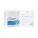 McKesson Non-Woven Sponges Sterile 4-Ply High Absorbency Polyester/Rayon 4 in x 4 in 2 Per Pack 25 Packs 50 Total 4 X 4 Inch ( 50 Count )