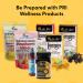 PRI Manuka Honey Lollipops with Propolis  Certified MGO 263+ - Throat Soothing  Lemon Flavor  (12 Lollipops  4oz) - Buy Online on GoSupps.com
