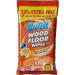 AMK Duzzit 24 Household Cleaning Wipes Wood Floor Laminate Fresh Lemon