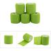 Waterproof Self Adhesive Bandage Tape Set - 5 Rolls Green Finger Joints Wrap for Sports Care & Elastic Support - Buy Online on GoSupps.com