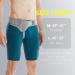 HEERTEEAJ Inguinal Hernia Belt I For right and left side I Hernia Belt I Postoperative Men's Inguinal Hernia Support Belt for Inguinal Hernia | Adjustable Elasticity M Left Side - Buy Online on GoSupps.com