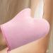  Generisch Tanning Mitt Self-Tanning Applicator | Ultra-soft flocked applicator with thumb & handle reusable for women and men body lotions and mousse - Buy Online on GoSupps.com