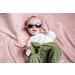 Kiddus Baby Sunglasses for Newborn to Toddler | Ages 0 months-2 years | UV400 Protection | Hearts Pattern - Buy Online on GoSupps.com