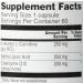 Vitacost CoQ10 + Alpha Lipoic Acid + Acetyl L-Carnitine HCl Capsules - 60 Count - Buy Online on GoSupps.com