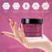 Honey Joy Dark Purple Nail Dip Dipping Powder 1oz (HJ-ND064B-WD17) | Acrylic Color Pigment - Buy Online on GoSupps.com