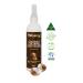 Petway Petcare Coconut Cologne Coat Gloss for Dogs and Puppies, Natural Cologne Spray with Coconut for Conditioning, Dog Gloss with Deodorizer, Pet Odor Eliminator and Dog Grooming Spray, 250ml