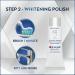 Crest 3D White Brilliance Toothpaste and Whitening Gel 2 Step System - 85 ml and 63 ml Tubes packaging may vary - Buy Online on GoSupps.com