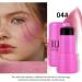 Milk Jelly Blush Milk Makeup Jelly Tint Milk Cooling Water Jelly Tint Milk Blush Stick Jelly Lip Tint Lip And Cheek Stain Sheer Natural Long-Lasting Multi Use Makeup Blush Stick (Purple(2) 1.1 2.3 inch) Purple(2) 1 count (Pack of 1) - Buy Online on GoSupps.com
