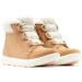 Sorel Women's Winter Boots Snow 6 Canoe - Sea Salt | Stylish & Warm Footwear - Buy Online on GoSupps.com