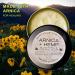 Extra Strength Sacred Healing Arnica + Hemp Organic Salve - 3000MG Pain Relief & Skin Care | Nourishing Soothing Salve Made in the USA - Buy Online on GoSupps.com
