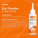 yadee Dog Ear Cleaner  Dog Ear Powder for Hair Removal  Ear Cleaner for Dogs Cats with Tweezers & Large Cotton Swabs  Dog Ear Infection Treatment  Remove Wax  Stop Itching - Buy Online on GoSupps.com